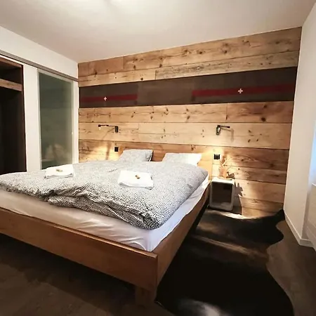 아파트 Breithorn 3 Bedrooms Close To Sunnegga