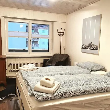 Breithorn 3 Bedrooms Close To Sunnegga 아파트 *