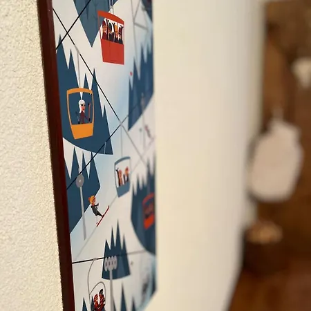 아파트 Breithorn 3 Bedrooms Close To Sunnegga 체르마트