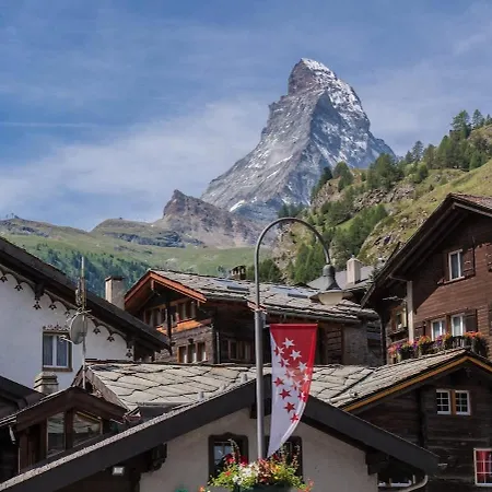 Breithorn 3 Bedrooms Close To Sunnegga 아파트 *